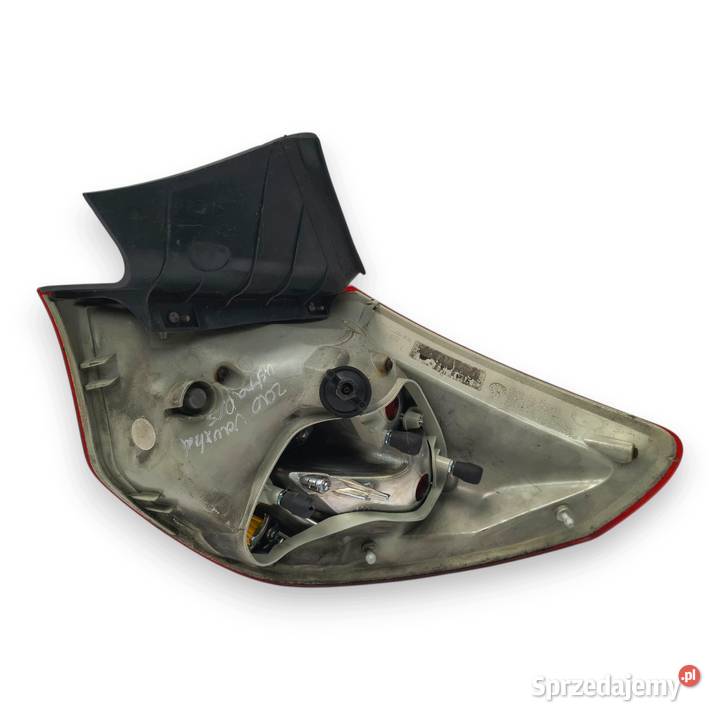 LAMPA LEWA Opel Astra J HTB 20092015 tylna Chełm