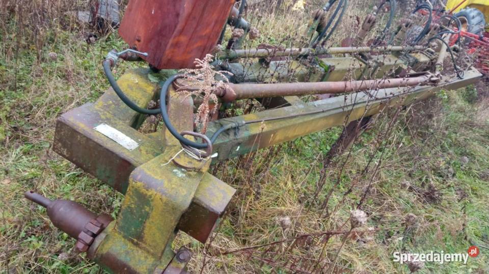 Pług PHX 5 Kutno