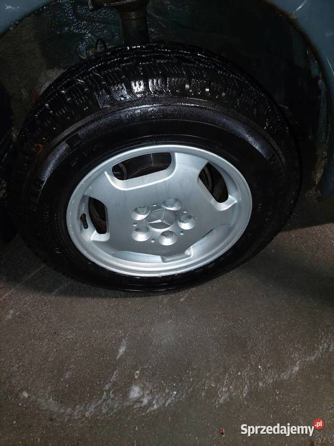 5x112 1957015C mercedes audi volkswagen bus Lublin