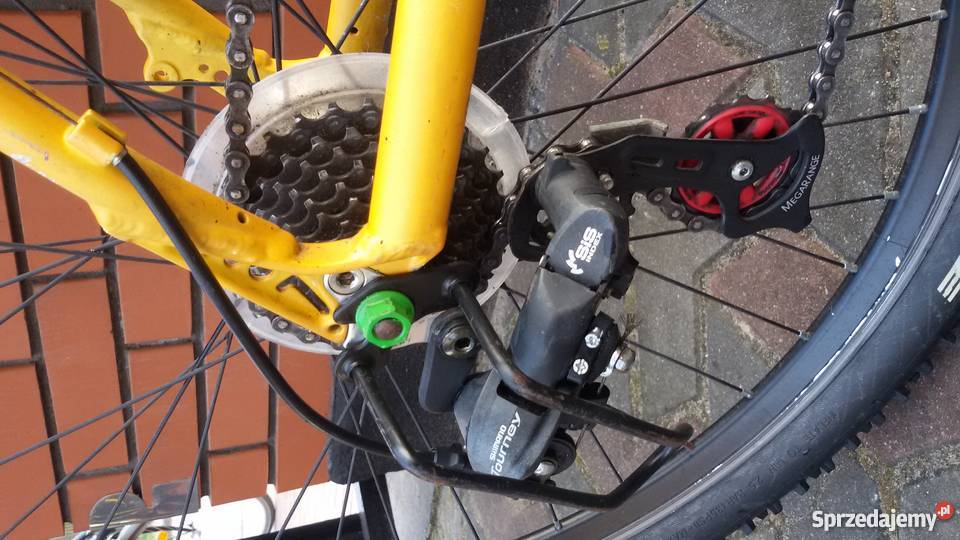 Rower Skipper Active 26 Alu stan TANIO mazowieckie