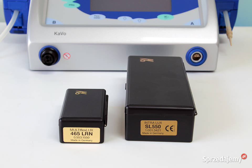 Fizjodyspenser KaVo INTRAsurg 1000 Air ze Sanok