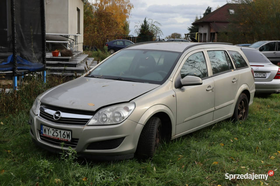 Opel Astra 2009r 16 Kombi Automat Tanio Możliwa Warszawa