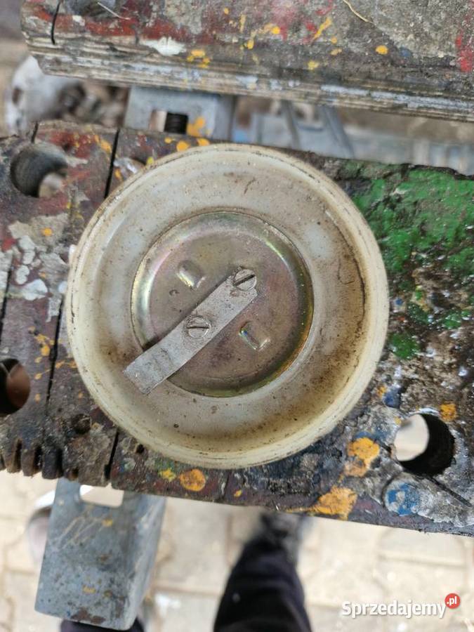 Korek ursus c325 biały Pozostałe sprzedam