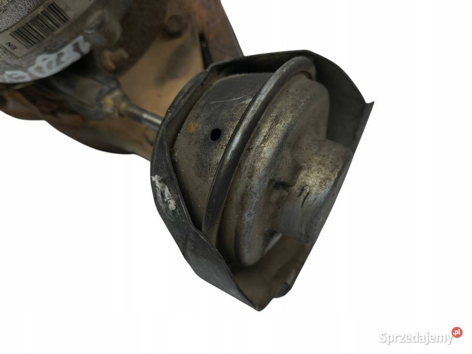 TURBOSPRĘŻARKA Fiat Scudo II Citroen Jumpy C4 20 osobowe Chełm