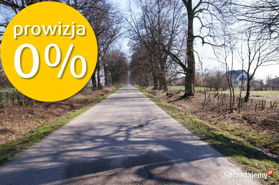 Działka budowlana Stoczek Kolonia 18ar więcej asfalt lubelskie Stoczek-Kolonia