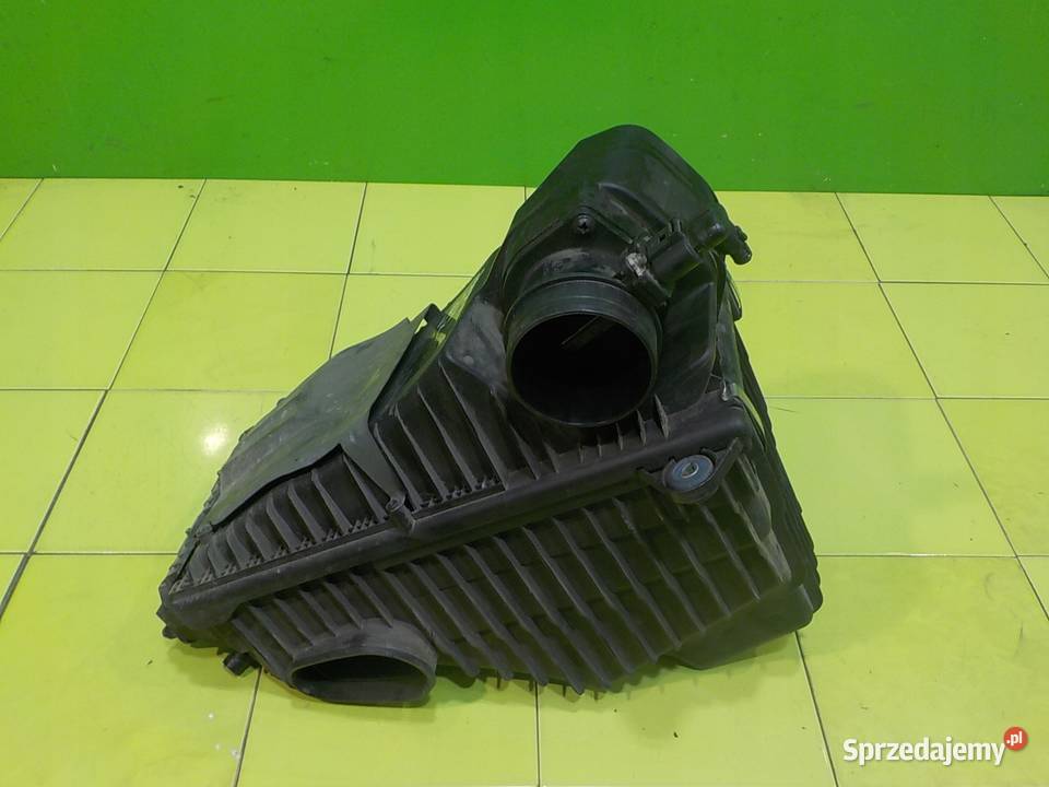 AUDI Q7 4L SLINE 42 TDI 08r 5D obudowa filtra osobowe mazowieckie Suków