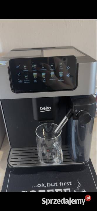 Automatyczny Ekspres Beko CaffeExperto Nowy AGD drobne Olsztyn