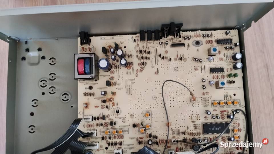 Magnetofon dwukasetowy Technics RsX102 Warszawa