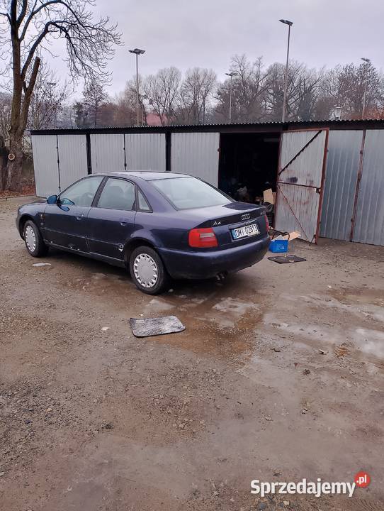 Audi a4 19 tdi dolnośląskie