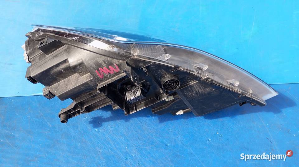 LAMPA PRAWY PRZÓD EU FULL LED SEAT LEON III 3 Nowy Tomyśl