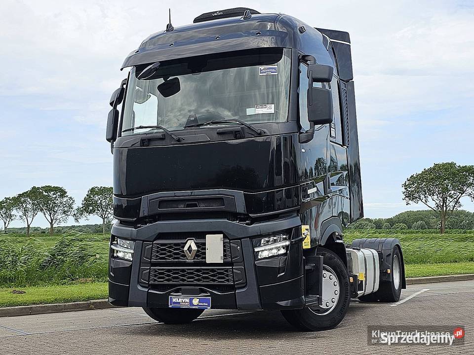 Renault T 480 HIGH 13 LITER 480 ciągnik siodłowy Samochody ciężarowe