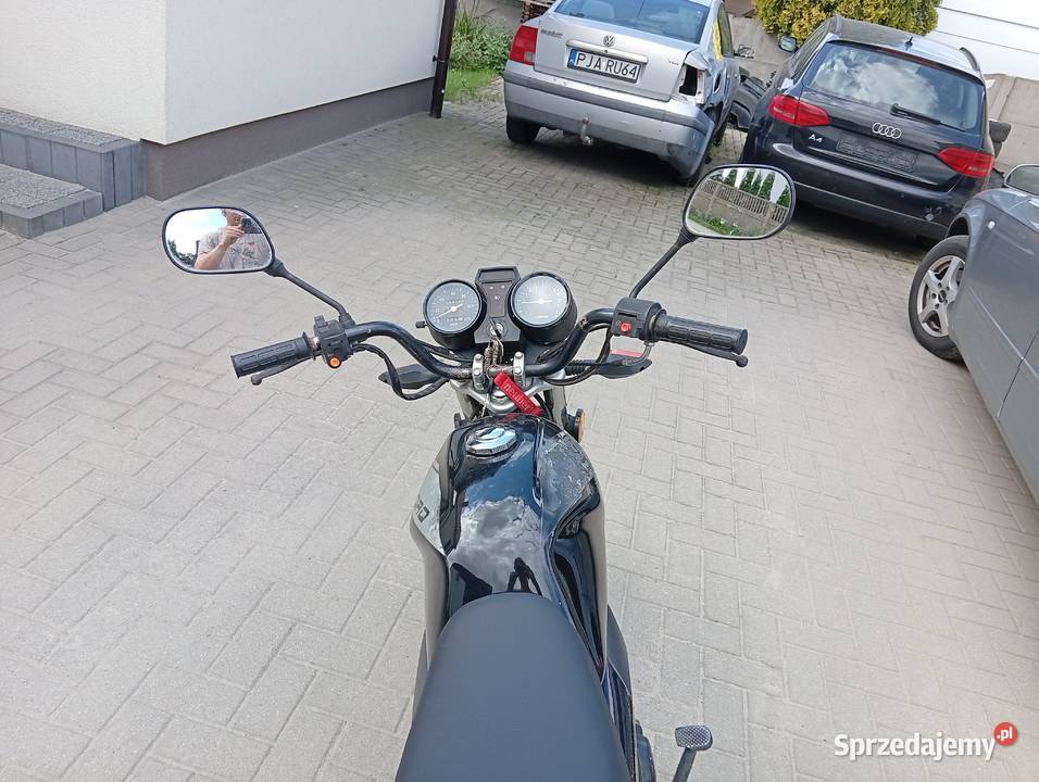 Motorower Torq 5070 Zadbany