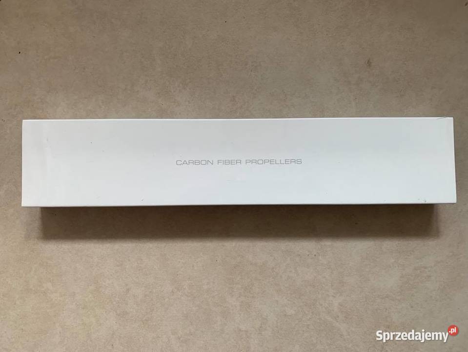 TMOTOR Komplet 2 śmigieł TMotor CW CCW P15x5 Pozostałe Warszawa sprzedam