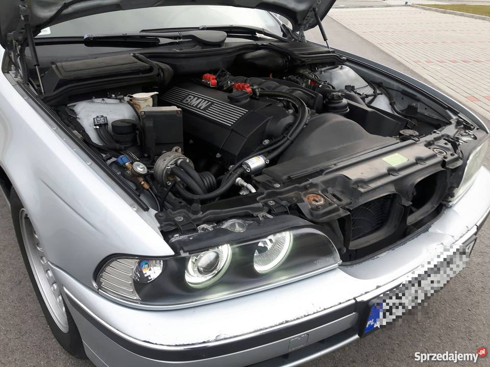 Bmw e39 20 150 sedan Radom