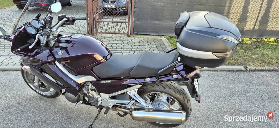Yamaha FJR 2011r