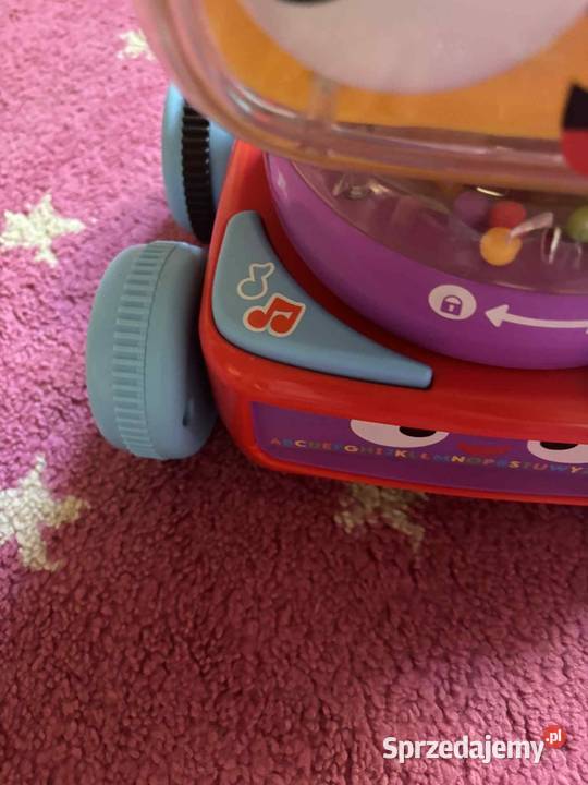 Fisherprice Uczący przyjaciel Robot 4w1 Legionowo