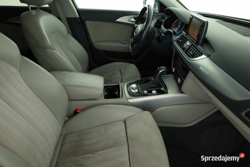 Audi A6 30 TDI srebrny Piaseczno sprzedam