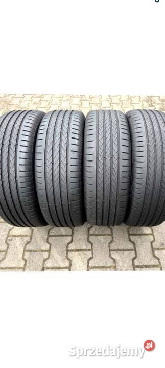 nowe opony letnie Continental 2155518 Gorzyce sprzedam