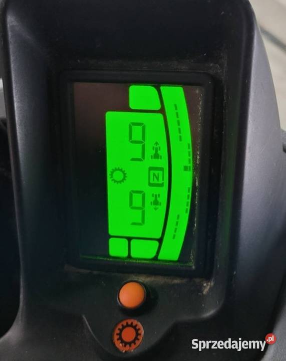 Holland T6140 Sokoły