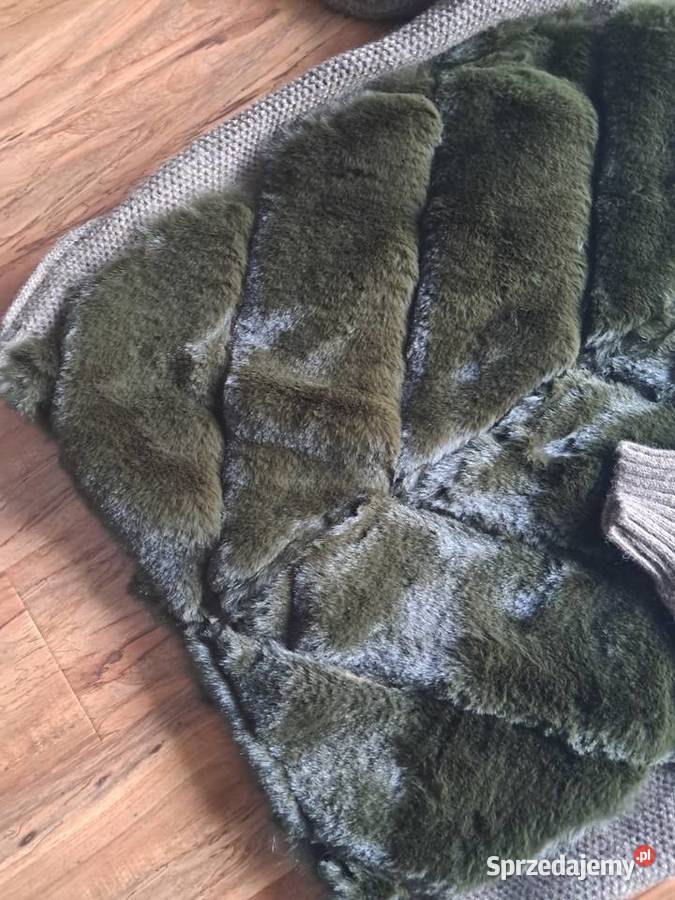 nowy ciepły sweter rozmiar z metki M ale to Rozmiar 40(L) Sandomierz