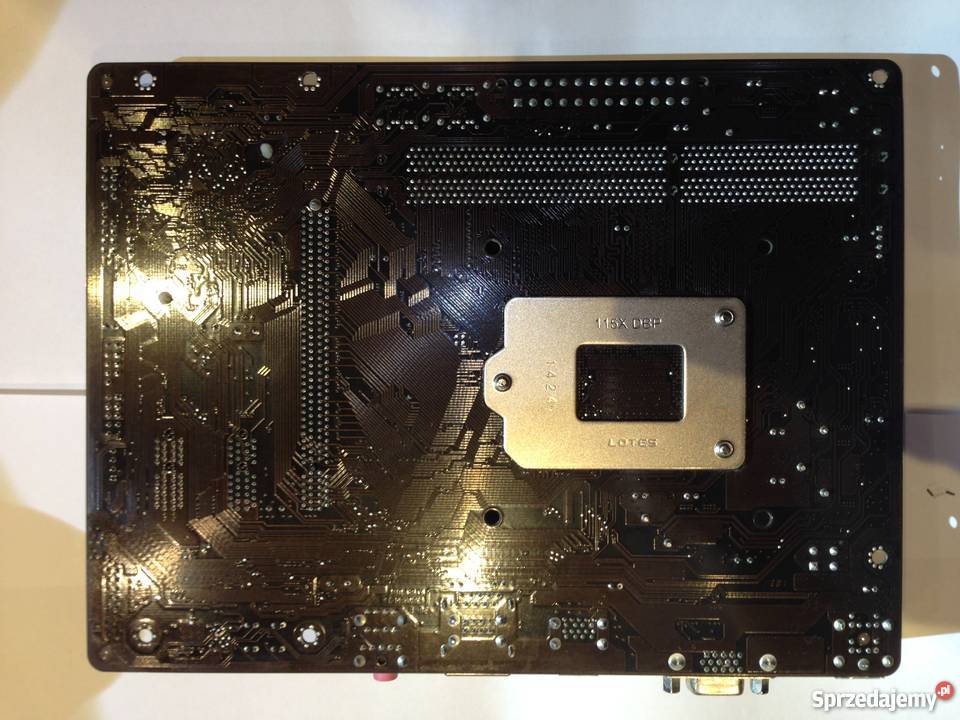Płyta główna Gigabyte GAH81MS1 GW12 mcy Komputery i Akcesoria