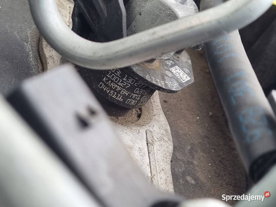 SILNIK KOMPLET VW Passat B6 20 TDI 140 Janów
