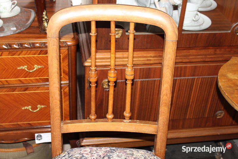 Krzesło dębowe 553 FiaF zachodniopomorskie Szczecin