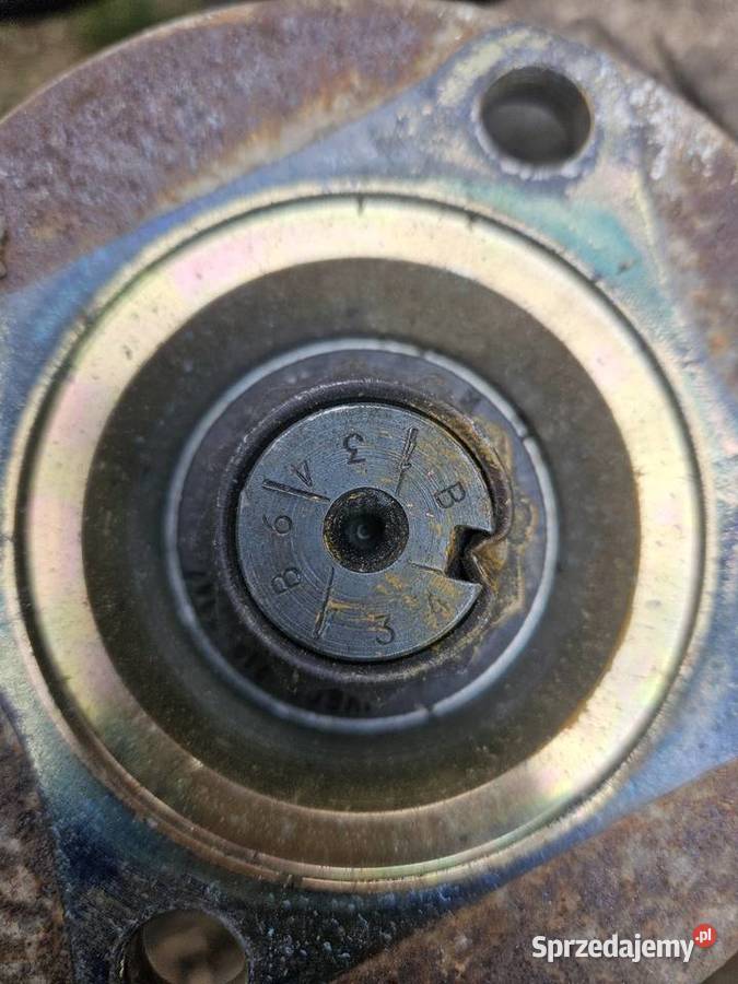 Most napędowy iveco daily 35s 23 2006 1349 1349 Grójec sprzedam