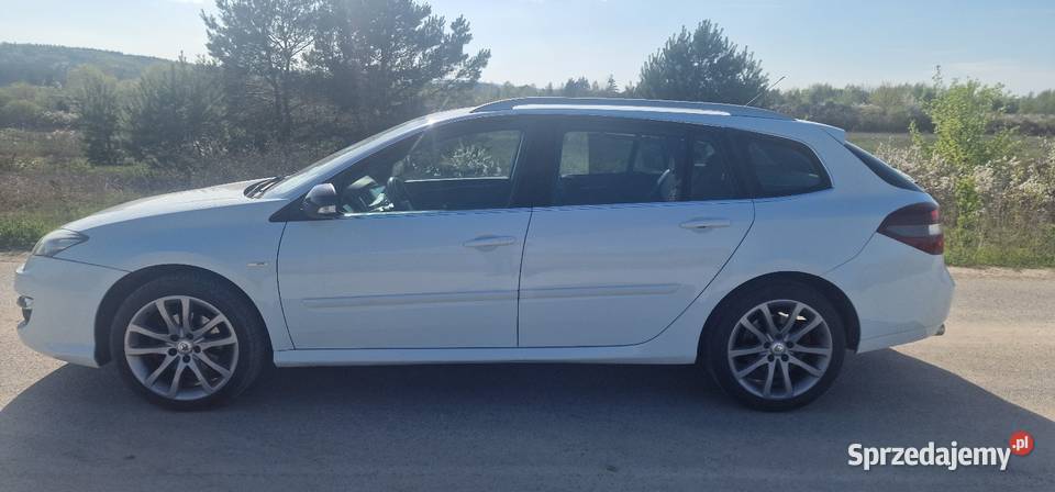 Renault Laguna 3 Lift 20 Dci BOSE diesel świętokrzyskie