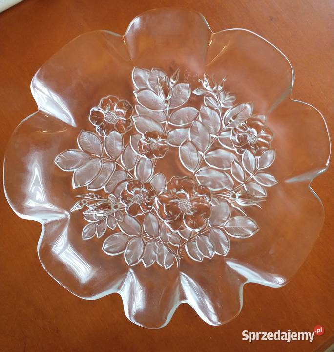 Wielka Patera Walther Glas Rosella Evita 41 Krotoszyn