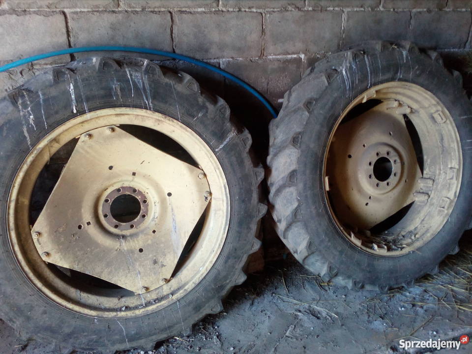 Koła do case international mf nieuszkodzony mazowieckie Gózd