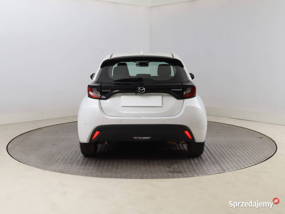 Mazda 2 15 Hybrid bluetooth