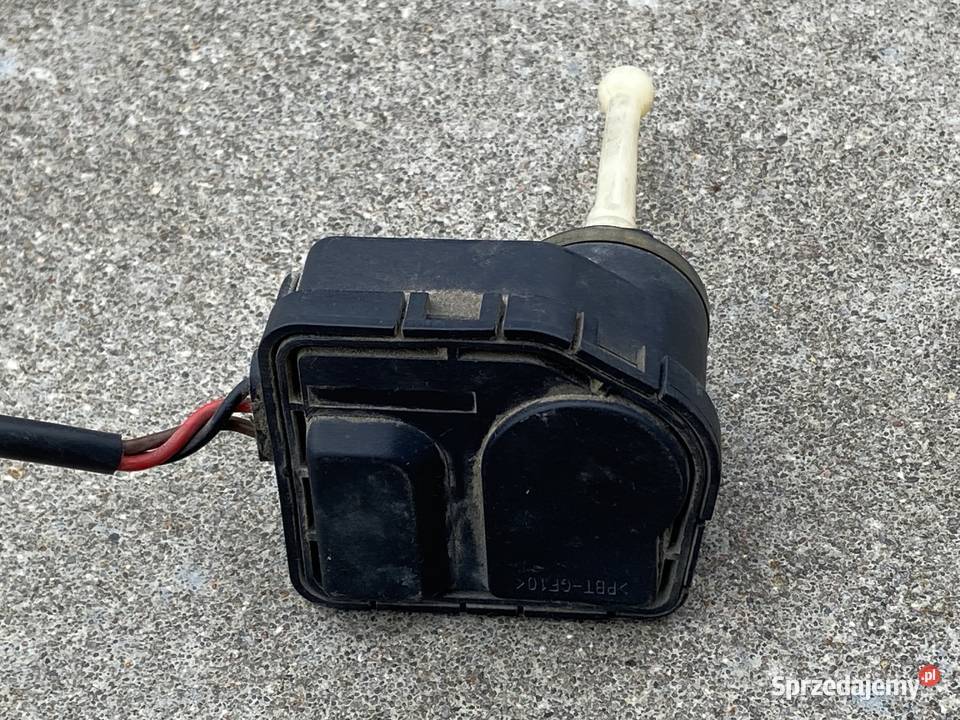Silniczek Regulacji Reflektora Lampy 24V Bosch Maszewo