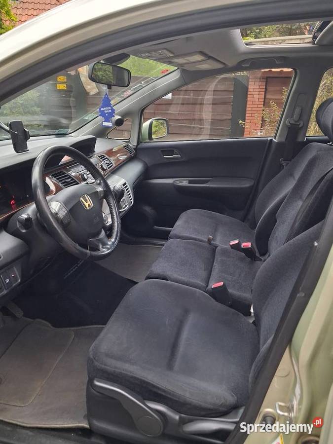 Honda HRV 6 OSOB 20 V TEC Rok produkcji 2005 HR-V Warszawa sprzedam
