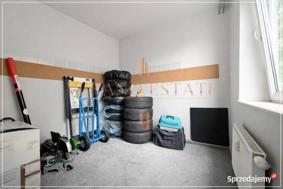 Dwustronne 3 Pok Balkon Garaż 2006 r Piaseczno