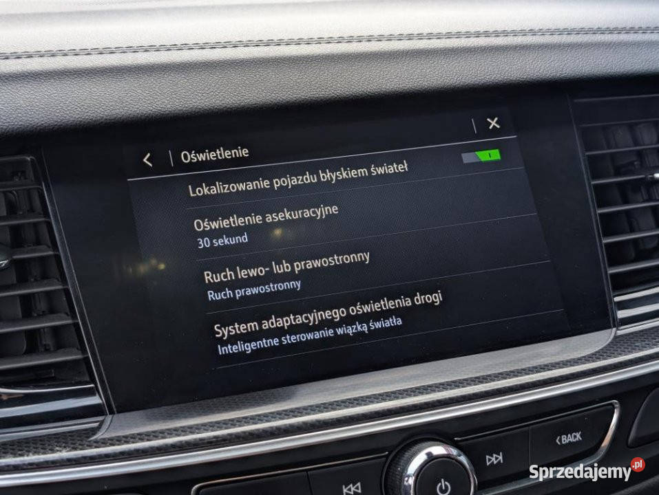 Opel Insignia 2022r LED HUD Automat Kamera El sprzedam