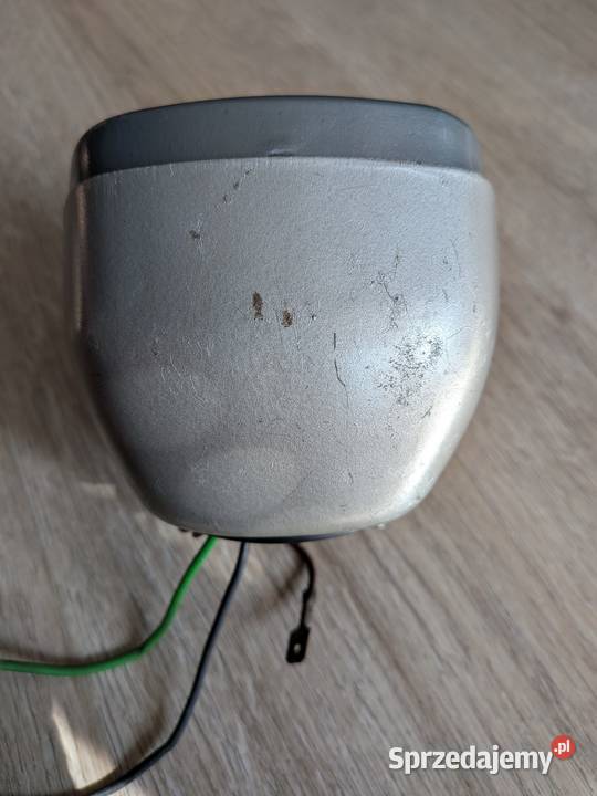 Lampa tył WSK SHL M17 Gazela warmińsko-mazurskie Działdowo