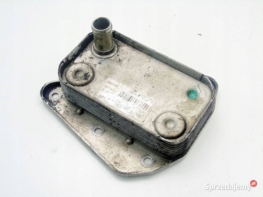 CHŁODNICA OLEJU SILNIKA 22 CDI MERCEDES W203 osobowe Sosnowiec