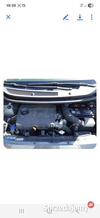 Kia Venga 90KM Zambrów