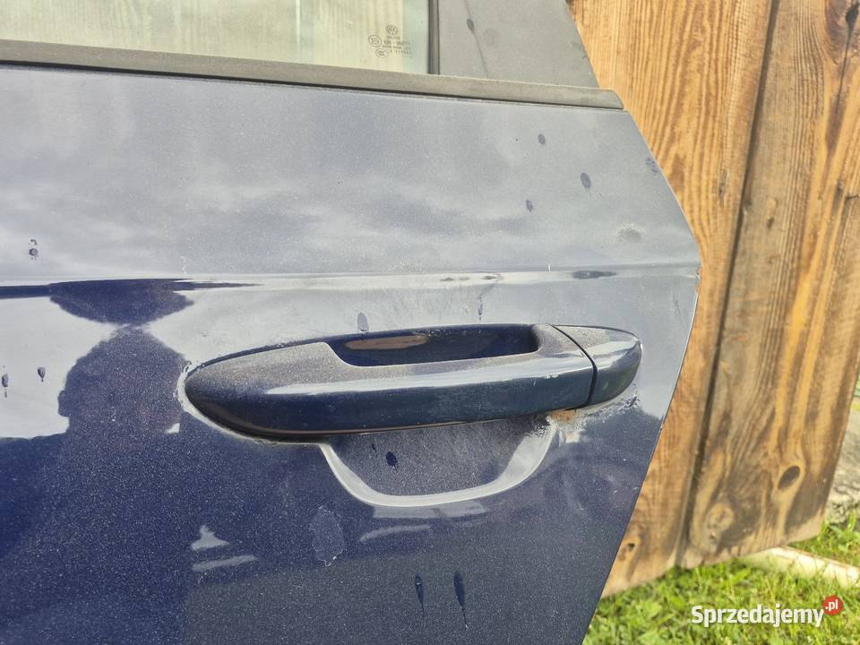 Sprzedam drzwi LT passat b6 kombi osobowe Drzwi Ryki