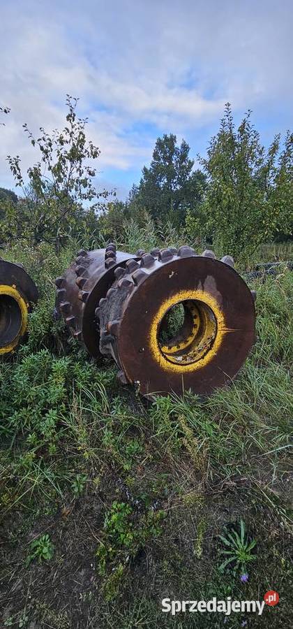 Koła kompaktor hsw ł34 ł35 Krzeszów