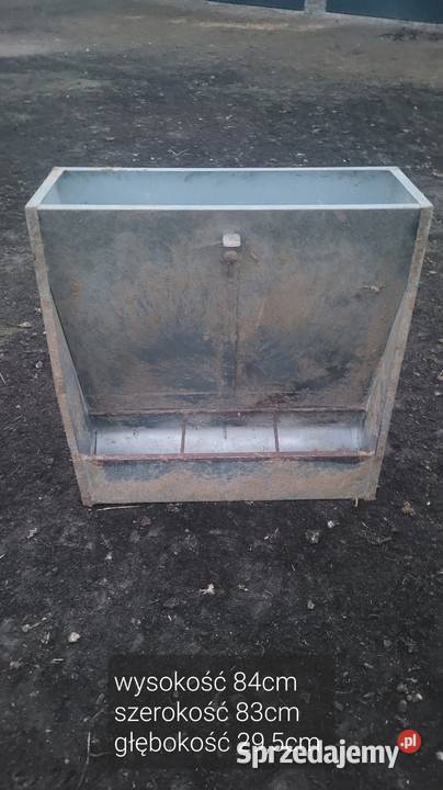 Paśniki karmiki trzody Skierniewice