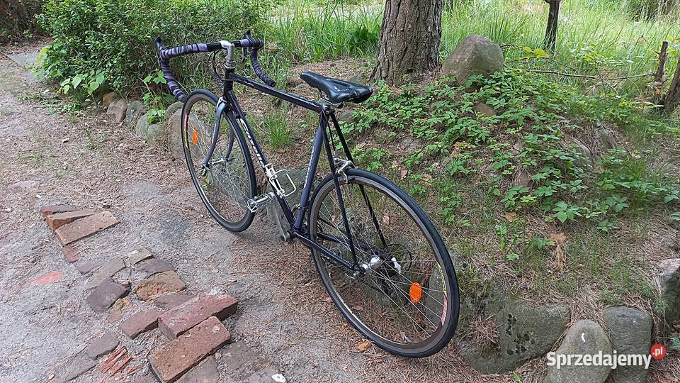 Rower Szosowy Kolarka Retro Gazelle Vuelta Szosa Wołów sprzedam