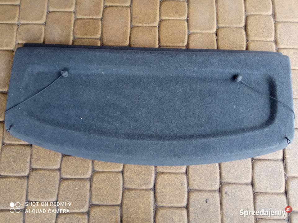 Półka tył Volkswagen Golf Plus 2005 5M0867769 OE Oleszyce