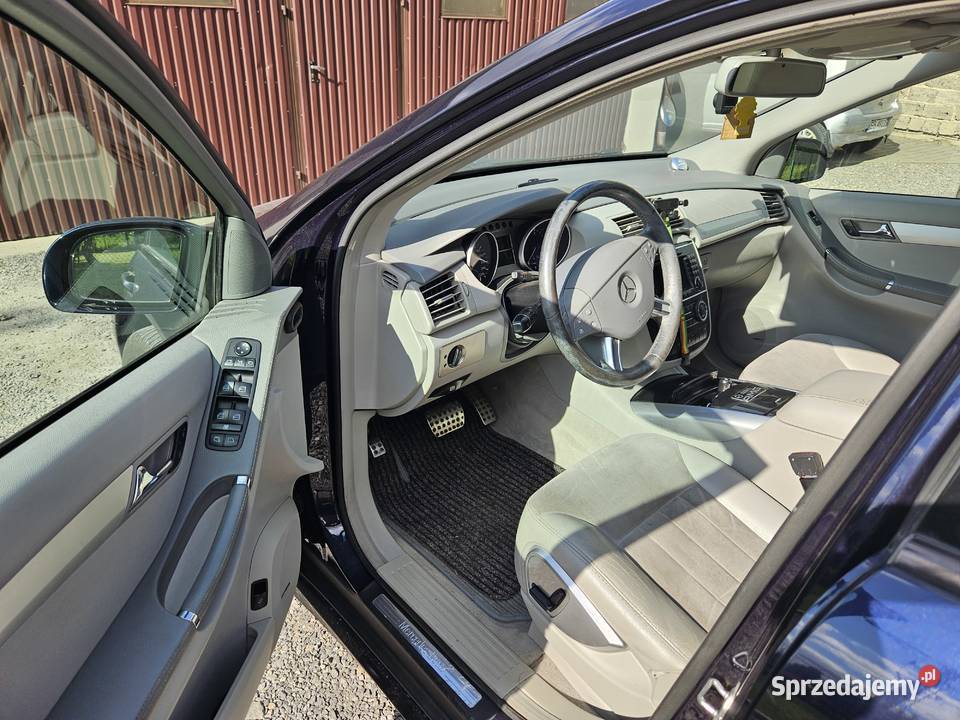 Sprzedam Mercedesa r320cdi 4matic automat Klasa R