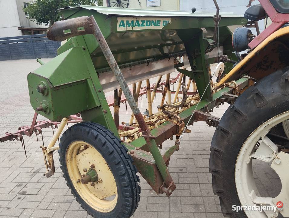 Siewnik AMAZONE DL TYP 275 Goliszew