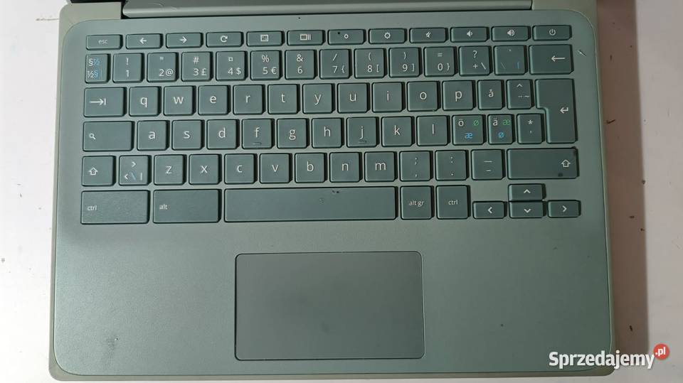HP Chromebook 11A G8 Katowice sprzedam