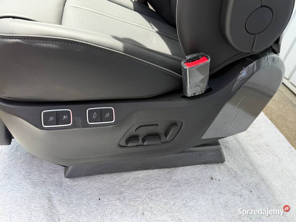 Hyundai Staria Fotele rozkładane opolskie Opole