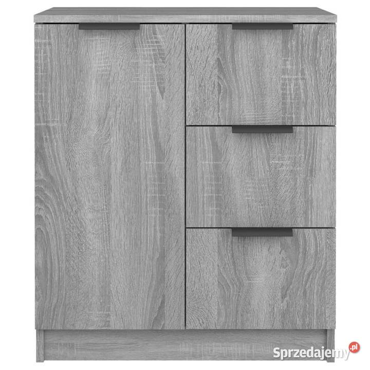 Szafka szary dąb sonoma 60x30x70 materiał Warszawa