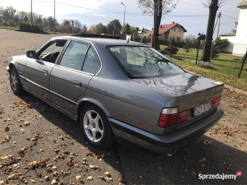 Bmw e34 20 LPG Okazja Zamiana Bielsko-Biała